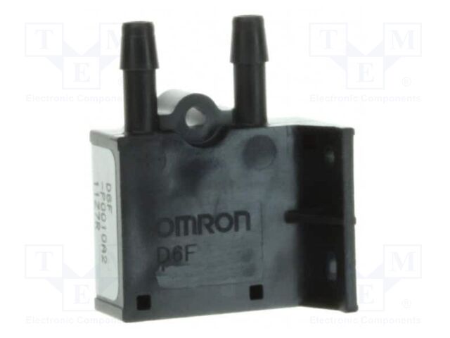 Sensor: gas flow