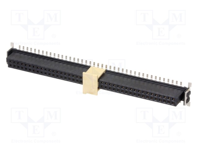Connector: PCB to PCB; female; PIN: 82; 1.27mm; Series: har-flex