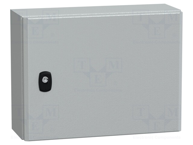 Enclosure: wall mounting; X: 300mm; Y: 400mm; Z: 150mm; Spacial S3D