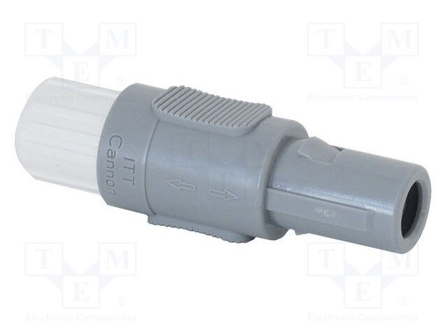 Connector: circular