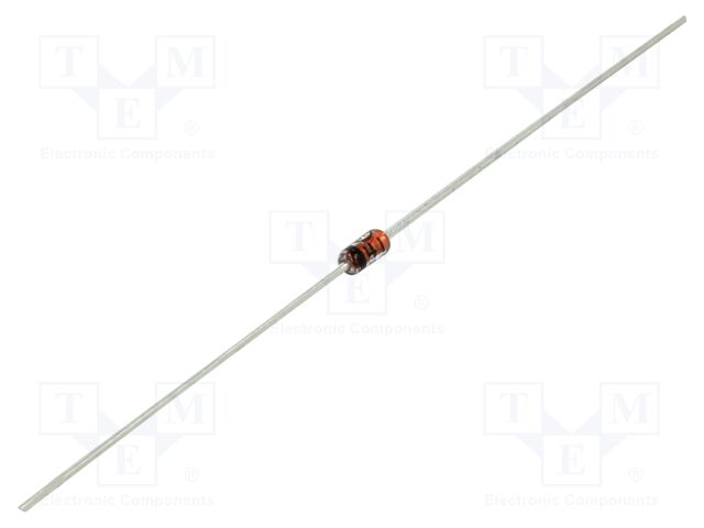 Diode: switching; THT; 100V; 0.3A; reel,tape; DO35; 4ns