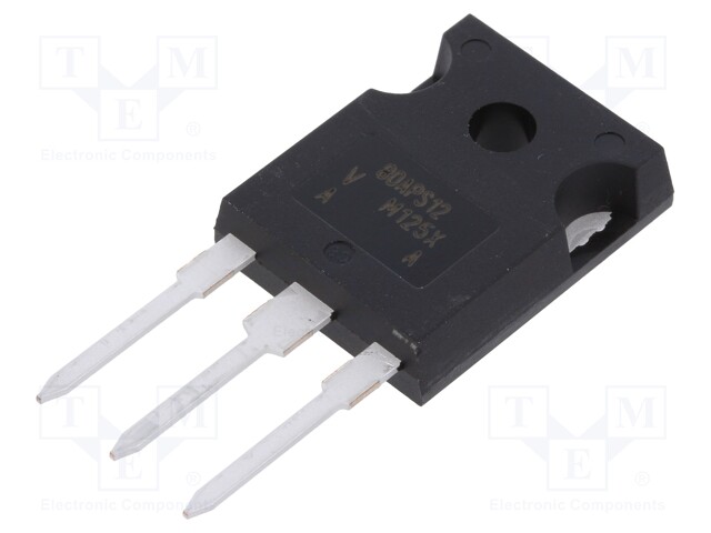 Diode: rectifying