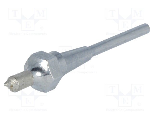 Nozzle: desoldering; 1.8x3.3mm