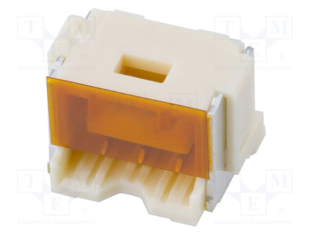 Connector: wire-board