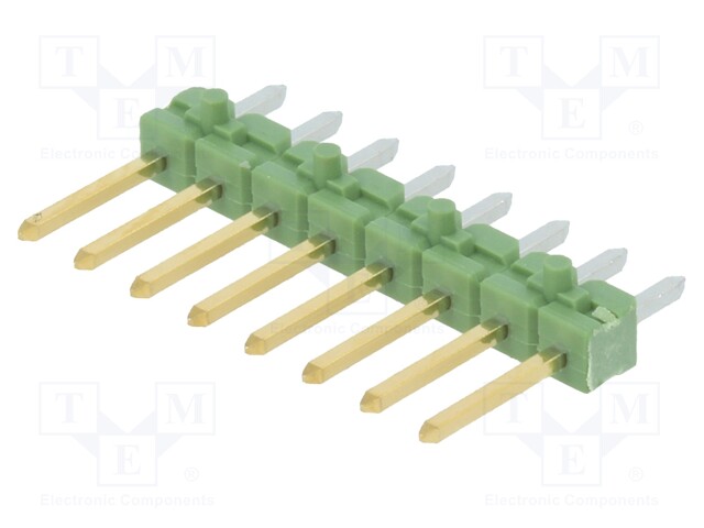 MOD 2 PINHDR 1X8 P.