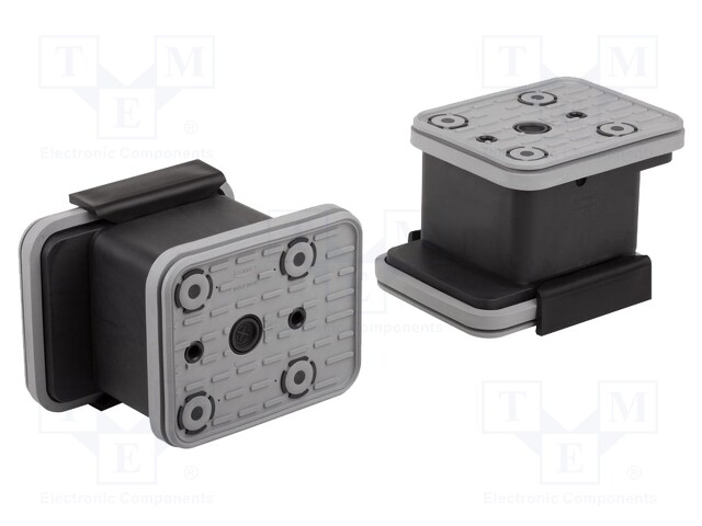 Vacuum block; Man.series: VCBL-K2