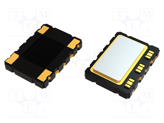 Generator: TCVCXO; 10MHz; 15pF; 7x5x1.3mm; 3.3V