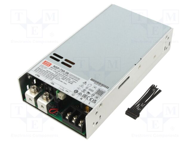 Power supply: switching
