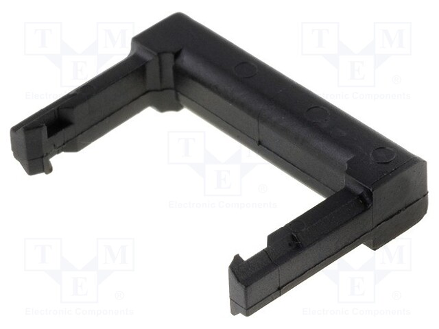 Cable clamp; PIN: 10; for MX-5320 plug