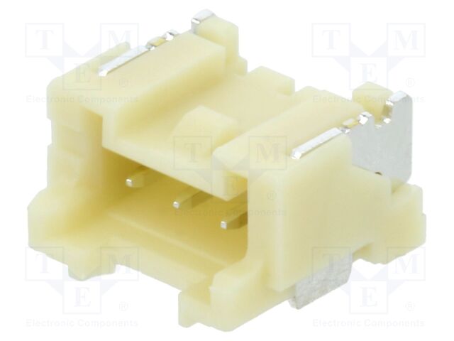 Connector: wire-board