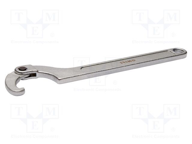 Wrench; hook; 80÷120mm