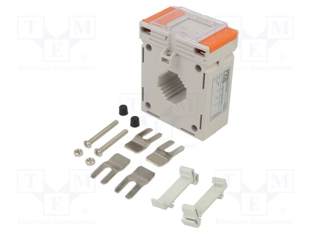 Current transformer; Iin: 150A; Iout: 5A; Øint: 28mm; 50÷60Hz; DM
