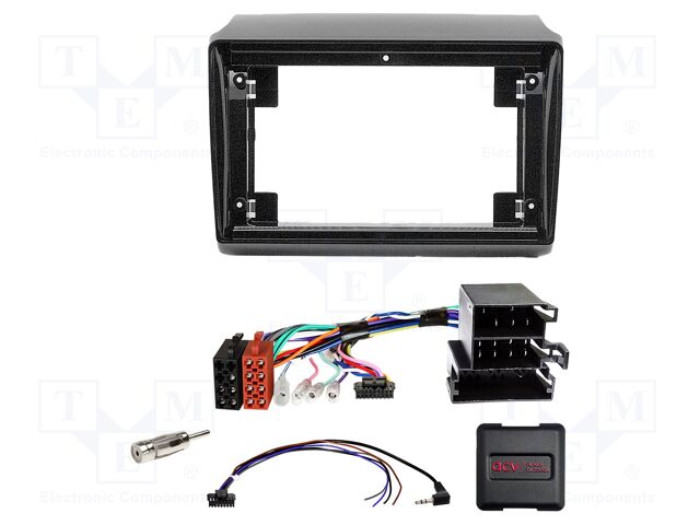 Adapter for control from steering wheel; Citroën,Fiat,Peugeot