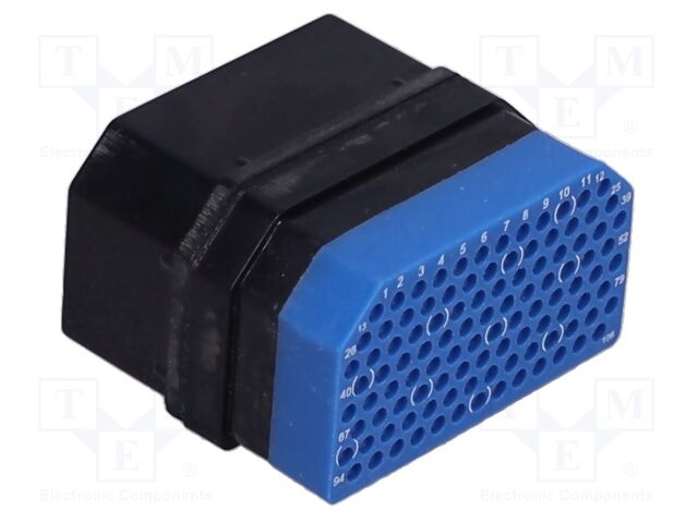 Connector: circular