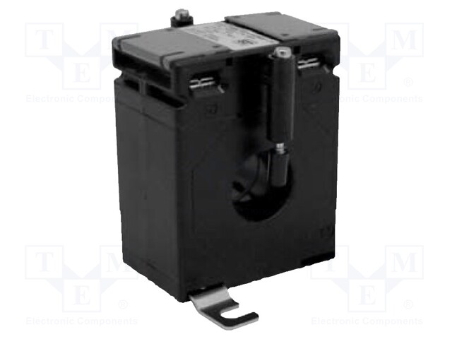 Current transformer; screw; Iout: 5A; Iin: 80A; 22.5mm
