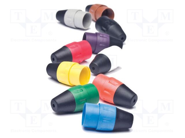 Accessories: strain relief