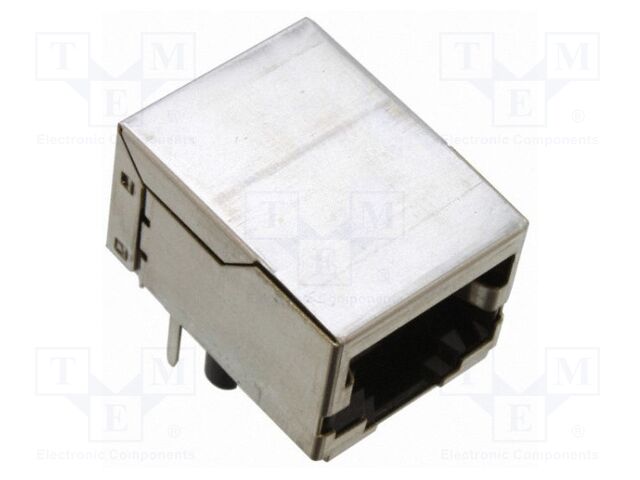 Connector: RJ50