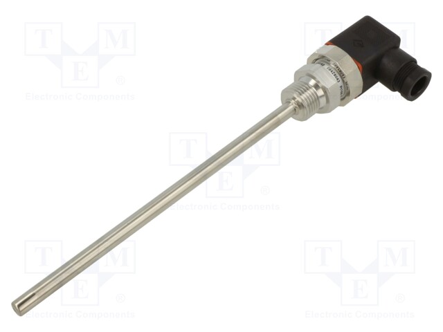 Sensor: temperature; Pt100; cl.B; Electr.connect: PG11; -50÷200°C