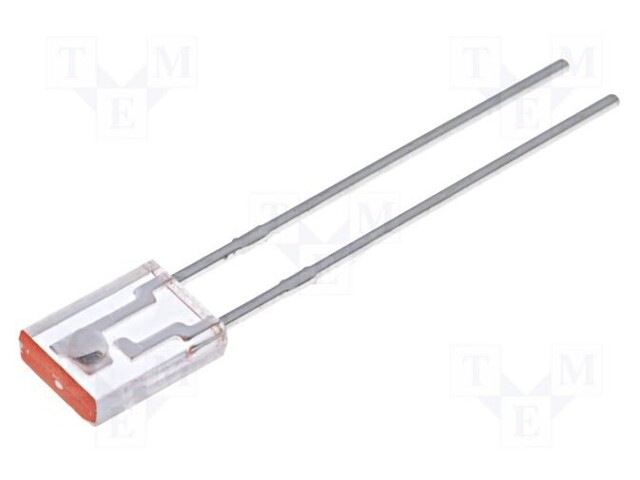 Phototransistor; 100V; 36°; 400-1050nm; 0.19mm2