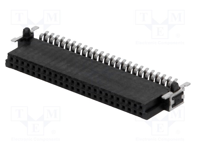 Connector: PCB to PCB; female; PIN: 48; 1.27mm; Series: har-flex