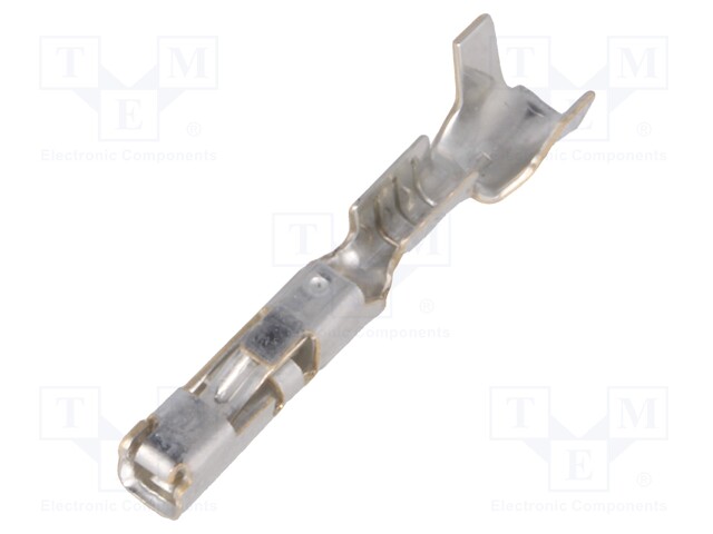 Contact; female; 0.35÷0.5mm2; GT 150; tinned; crimped; reel