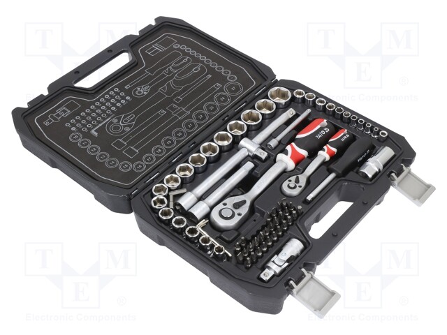 General purpose; Pcs: 72; Package: case