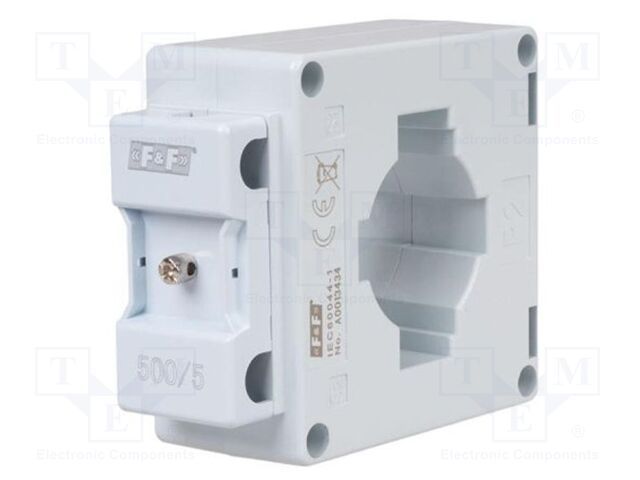 Current transformer; TI; I AC: 500A; 2.5VA; IP20; Isec.wind.1: 5A