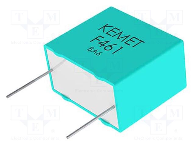 Capacitor: polypropylene