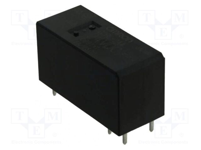 Relay: electromagnetic; DPST-NO; Ucoil: 48VDC; Icontacts max: 8A