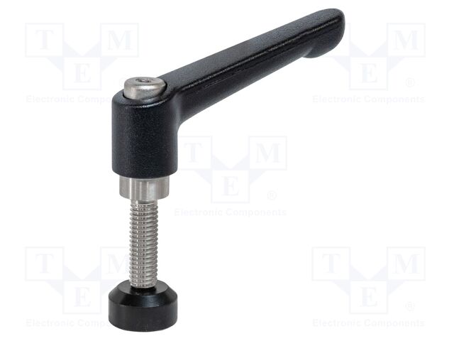 Lever; adjustable; Thread len: 32mm; Lever length: 30mm