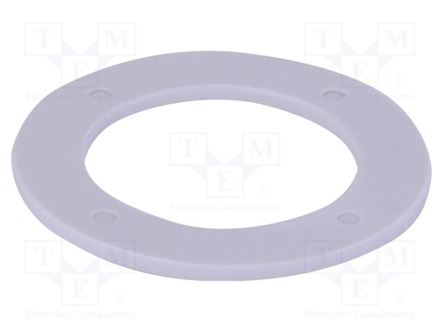 Reducing ring; 22mm,30mm; E; rear; grey