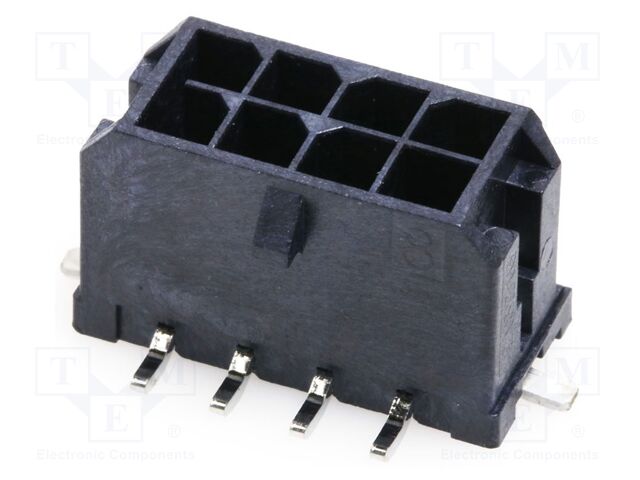 Connector: wire-board