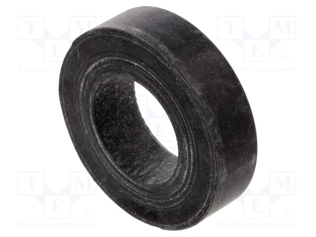 Sealing rings; CR caoutchouc; Thk: 12mm; Øint: 24÷35mm; Øout: 45mm