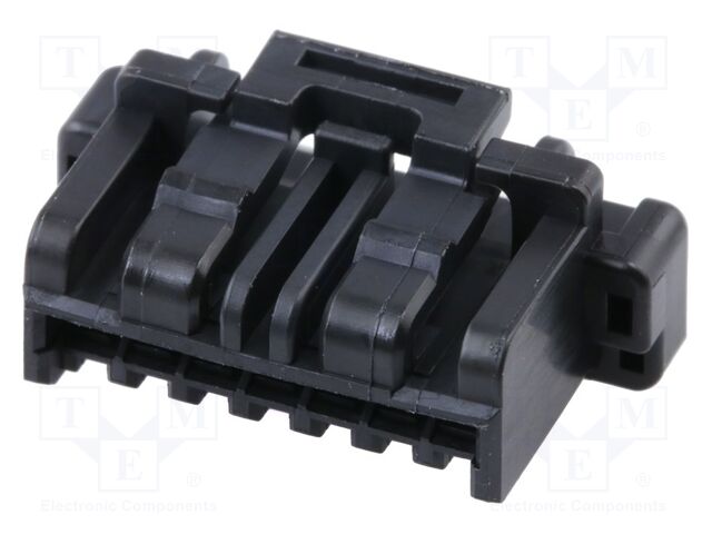 Connector: wire-board
