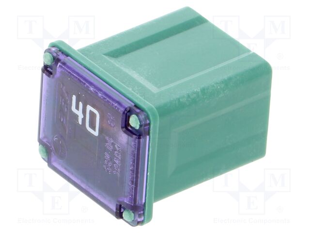 Fuse: fuse; 40A; automotive