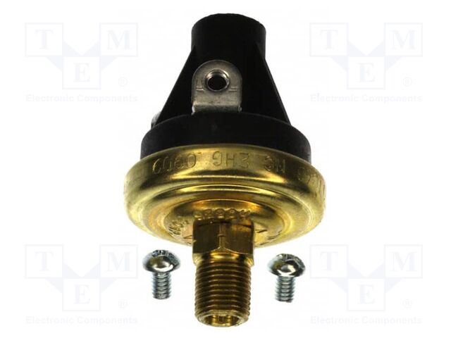 Sensor: pressure