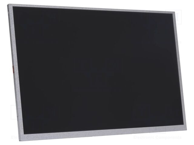 Display: TFT; 10.1"; 1280x800; Illumin: LED; RGB; Interface: USB C