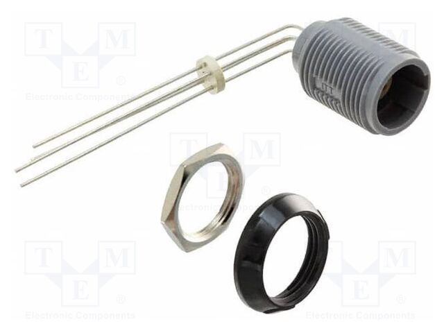 Connector: circular