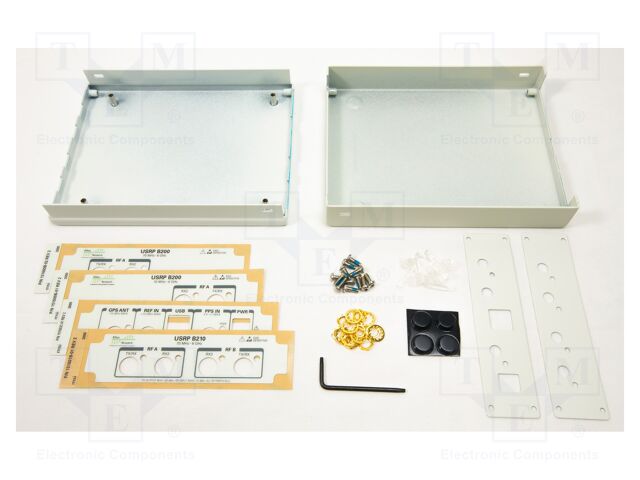 Case; Colour: white; 6002-410-023,6002-410-024