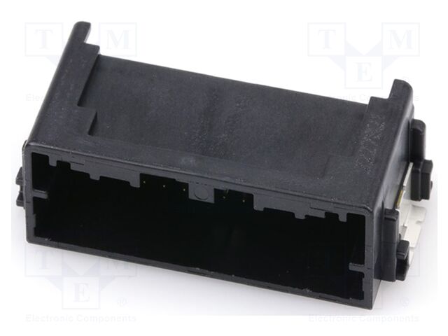 Connector: automotive