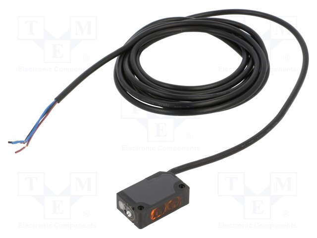 Sensor: photoelectric; Range: 0÷1m; PNP; DARK-ON,LIGHT-ON; SA2E