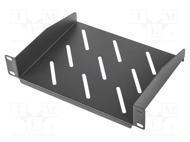 Shelf; 1U; Standard: 10"