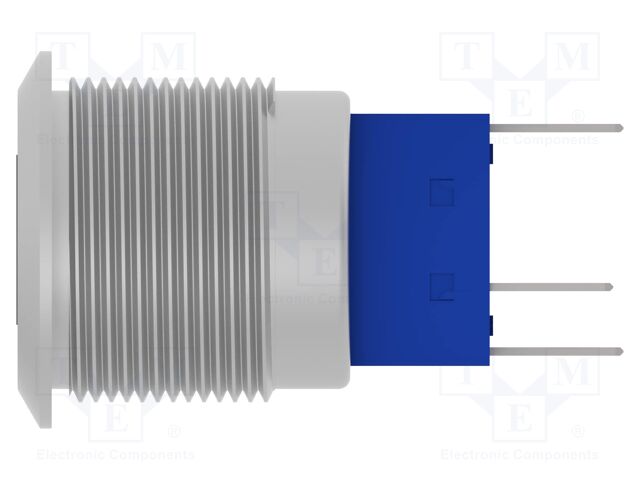 Switch: vandal resistant; Pos: 2; SPST; 3A/250VAC; 3A/28VDC; IP67