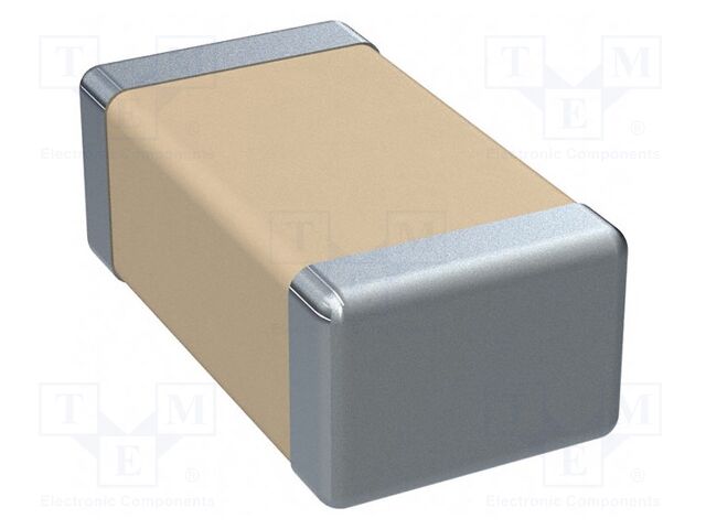 Capacitor: ceramic