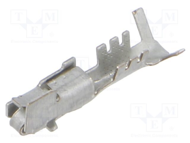 Contact; female; 0.75÷1mm2; Metri-Pack 150; tinned; crimped