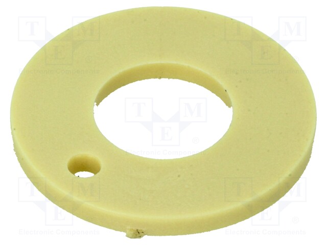 Bearing: thrust washer; Øout: 26mm; Øint: 14mm; iglidur® W300