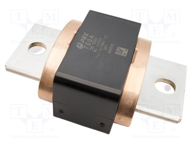 Fuse: fuse; 800A; 500VDC; automotive; 104mm; M10 screw; 104x64x38mm