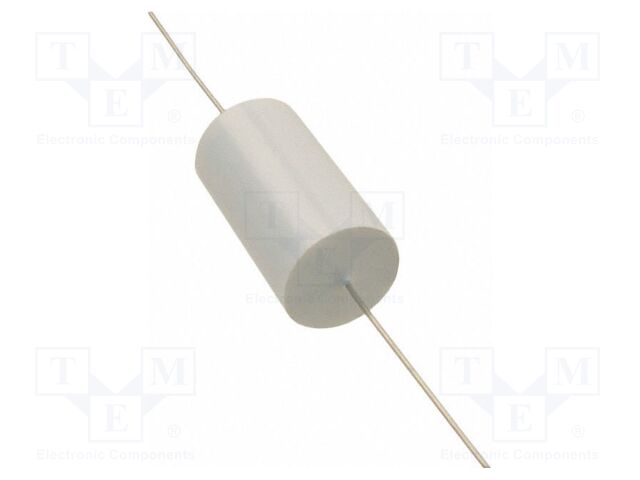 Capacitor: polypropylene