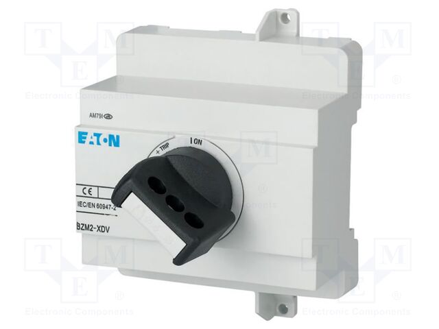 Door coupling rotary handle