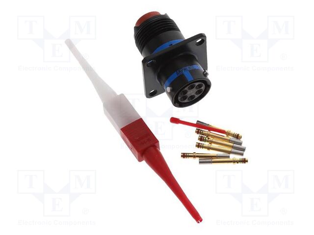 Connector: circular